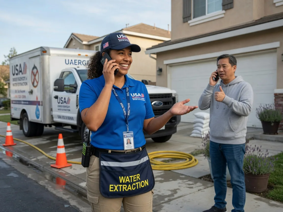 Emergency Water Removal Atkins, AR FAQs